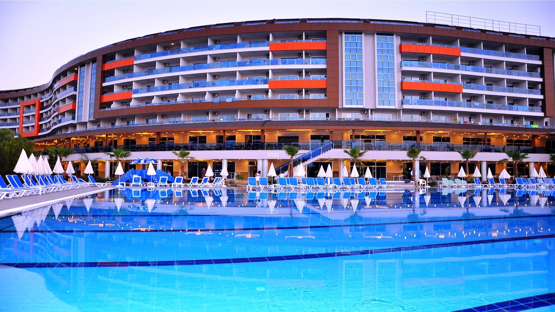 Lonicera Resort & Spa Hotel