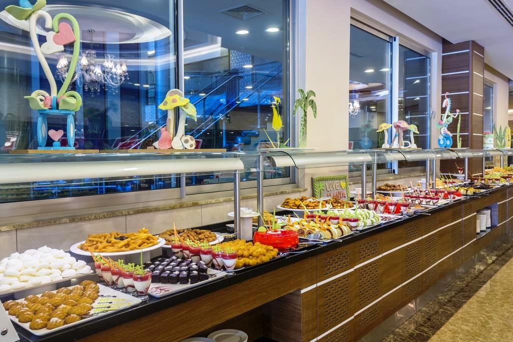 Lonicera Resort & Spa Hotel