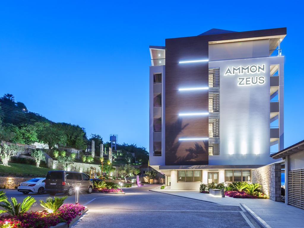 Ammon Zeus Hotel