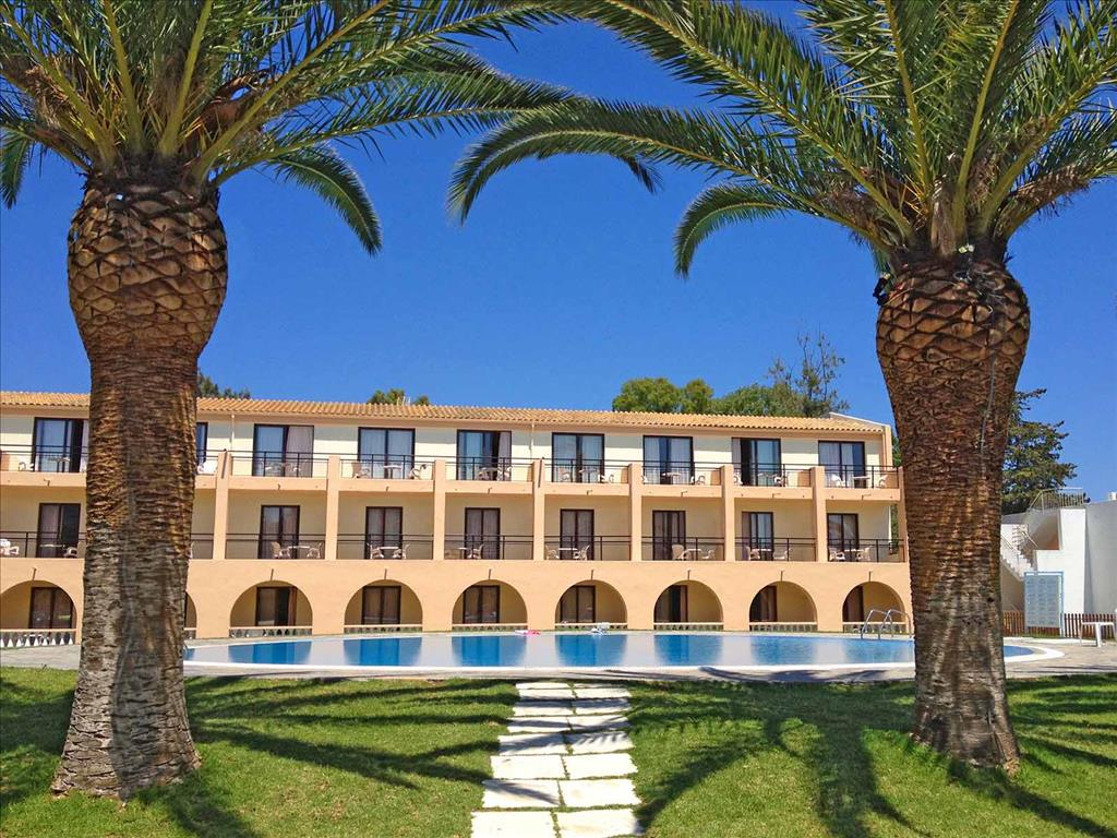 Messonghi Beach Holiday Resort