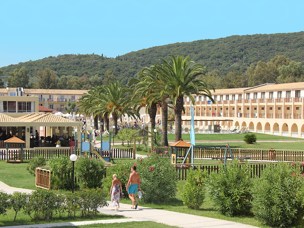 Messonghi Beach Holiday Resort