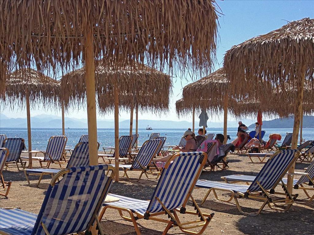 Messonghi Beach Holiday Resort