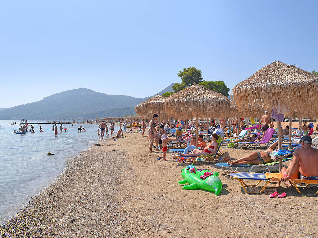 Messonghi Beach Holiday Resort