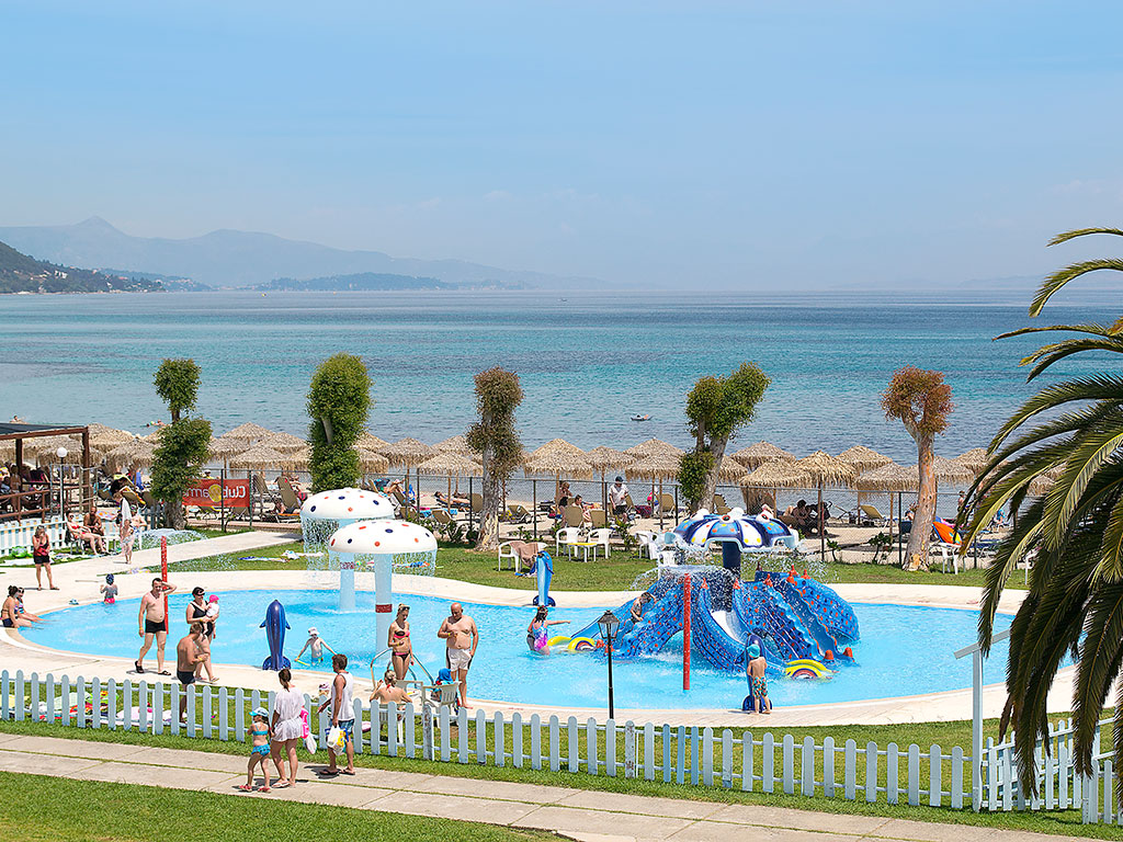 Messonghi Beach Holiday Resort