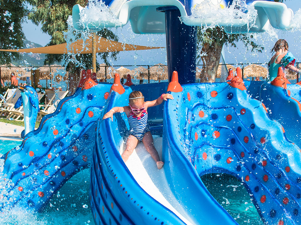 Messonghi Beach Holiday Resort