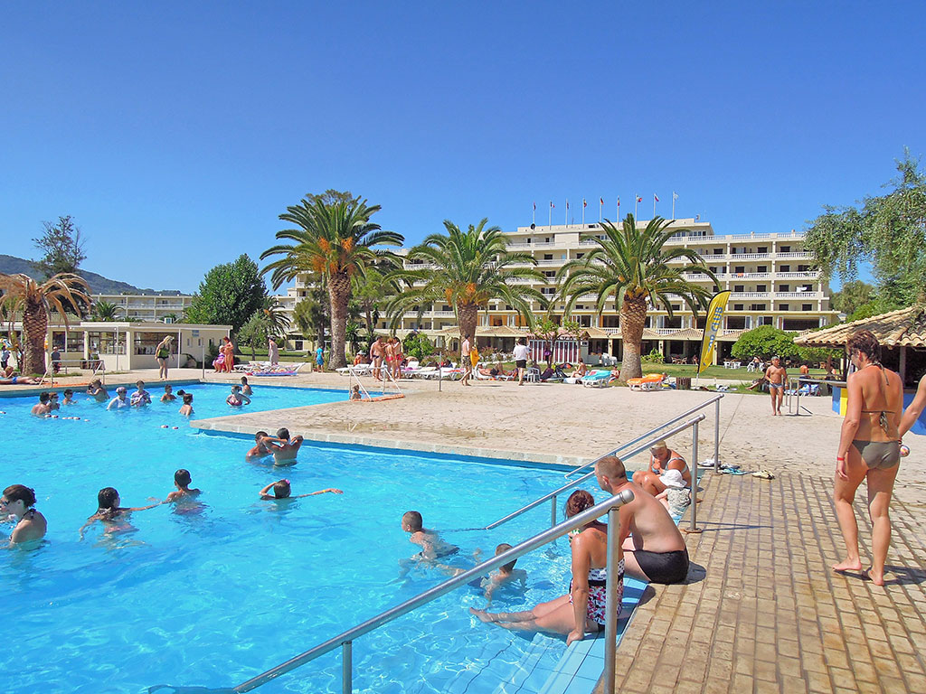 Messonghi Beach Holiday Resort