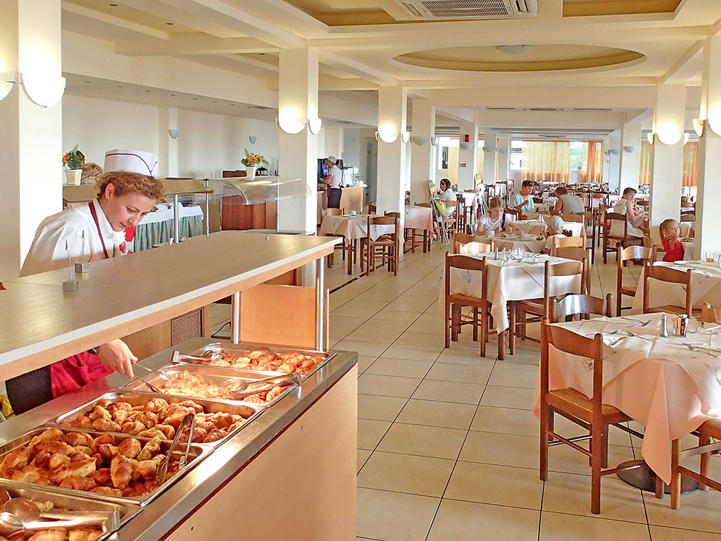 Messonghi Beach Holiday Resort