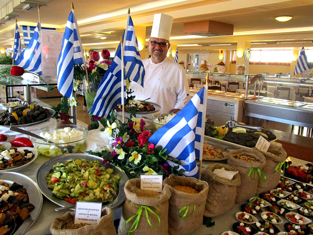 Messonghi Beach Holiday Resort