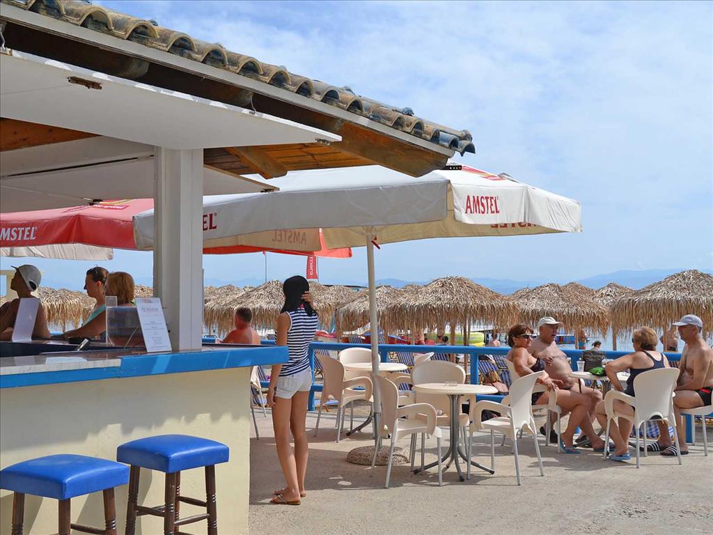 Messonghi Beach Holiday Resort