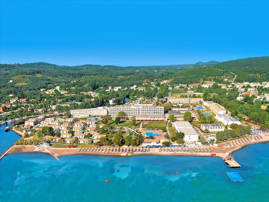 Messonghi Beach Holiday Resort