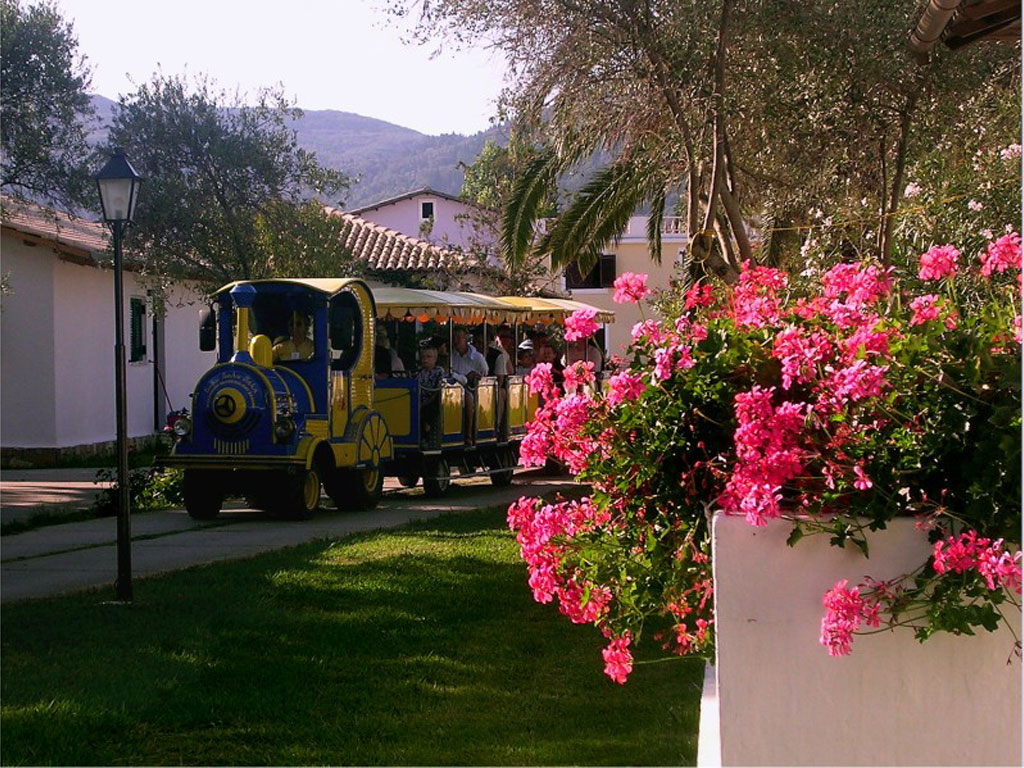 Messonghi Beach Holiday Resort