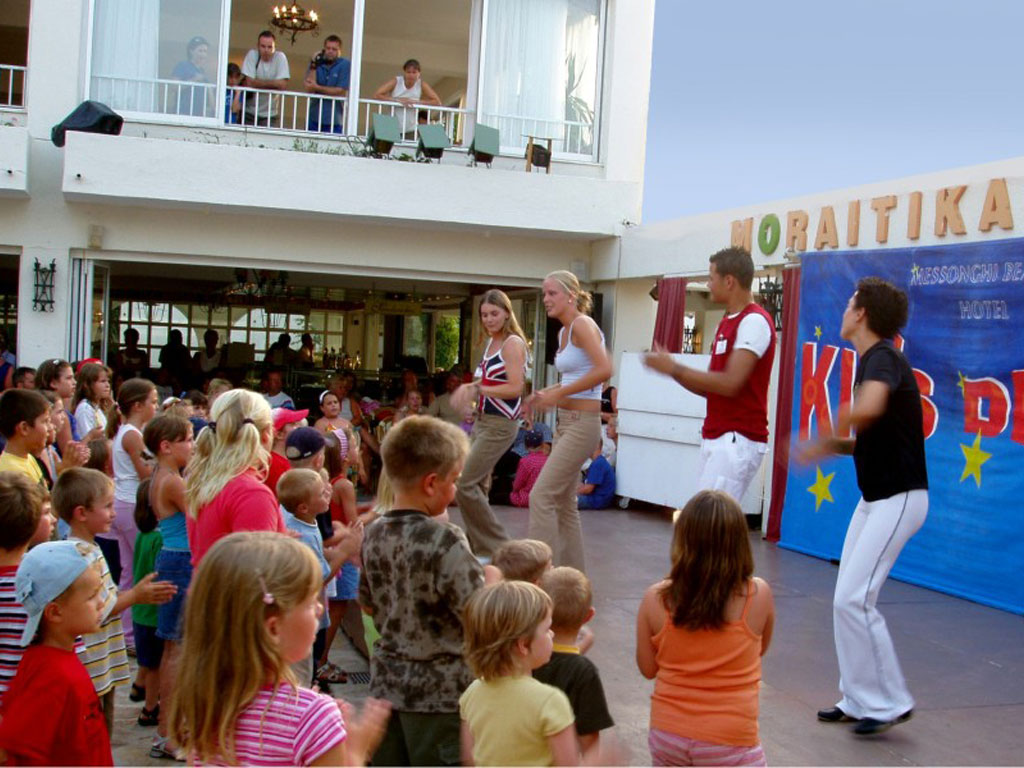 Messonghi Beach Holiday Resort