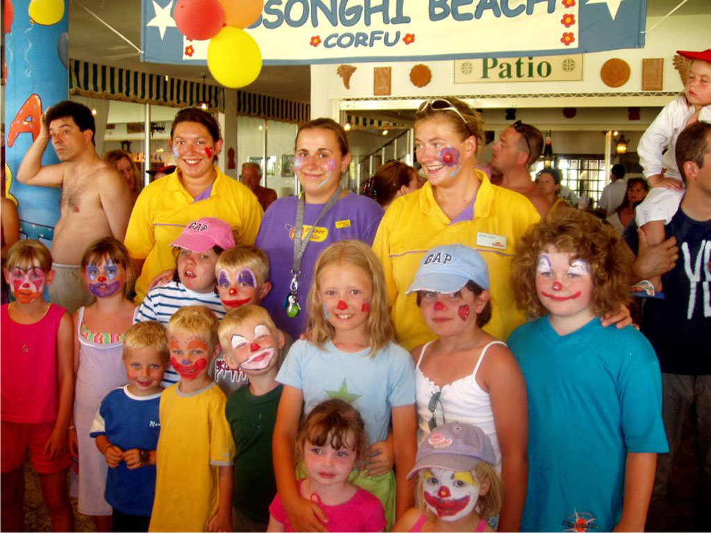 Messonghi Beach Holiday Resort