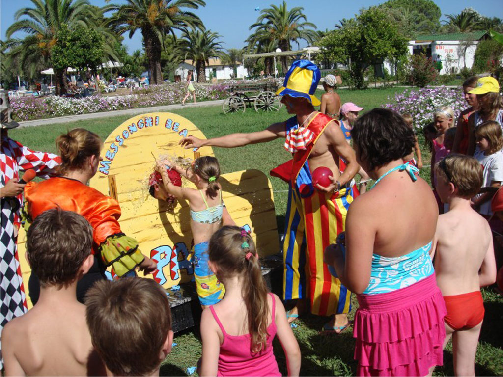 Messonghi Beach Holiday Resort