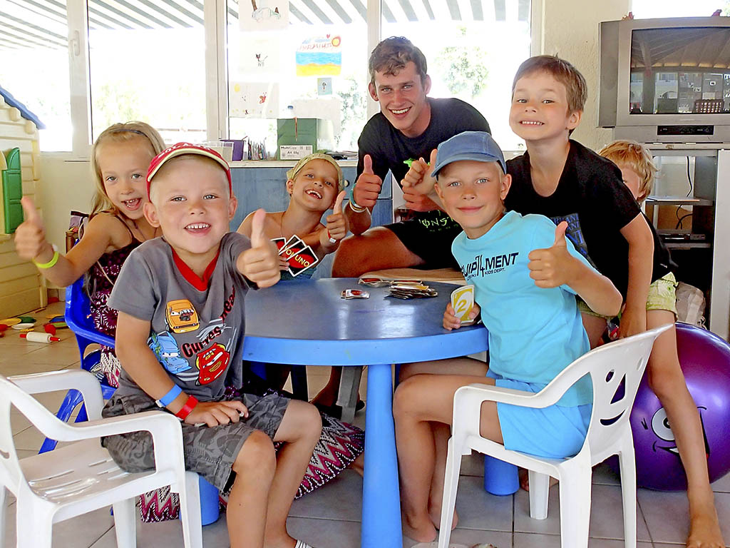 Messonghi Beach Holiday Resort