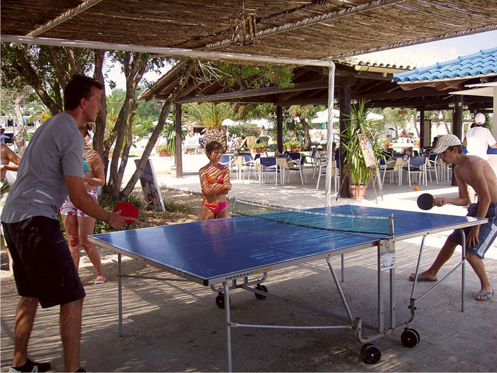 Messonghi Beach Holiday Resort