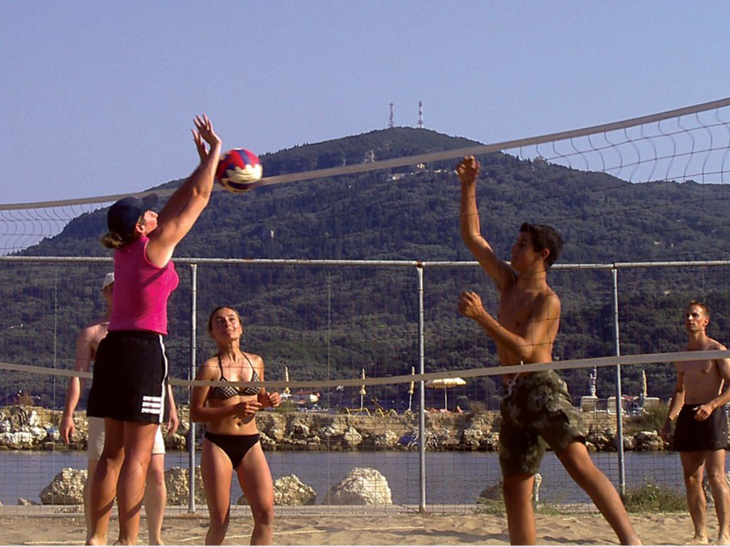 Messonghi Beach Holiday Resort