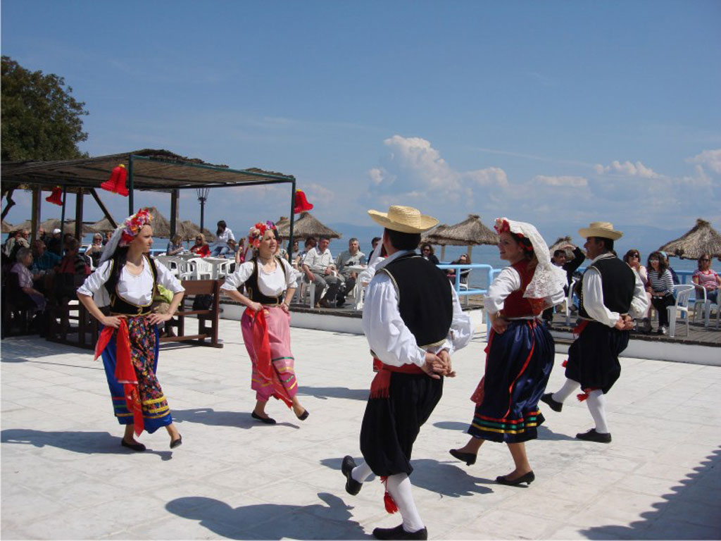 Messonghi Beach Holiday Resort