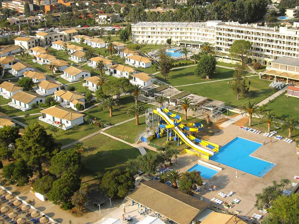 Messonghi Beach Holiday Resort
