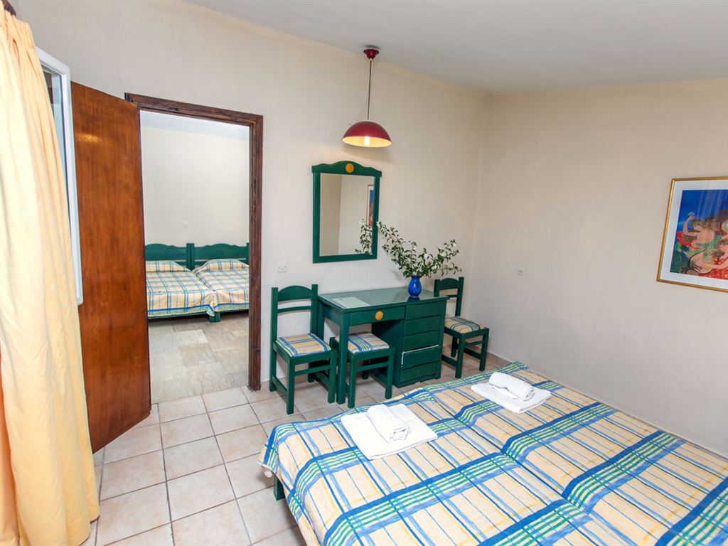 Messonghi Beach Holiday Resort