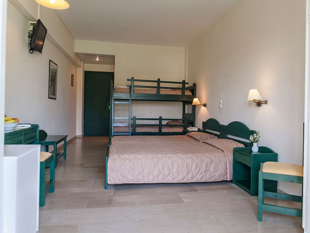 Messonghi Beach Holiday Resort