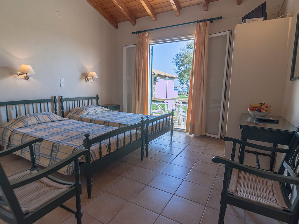 Messonghi Beach Holiday Resort