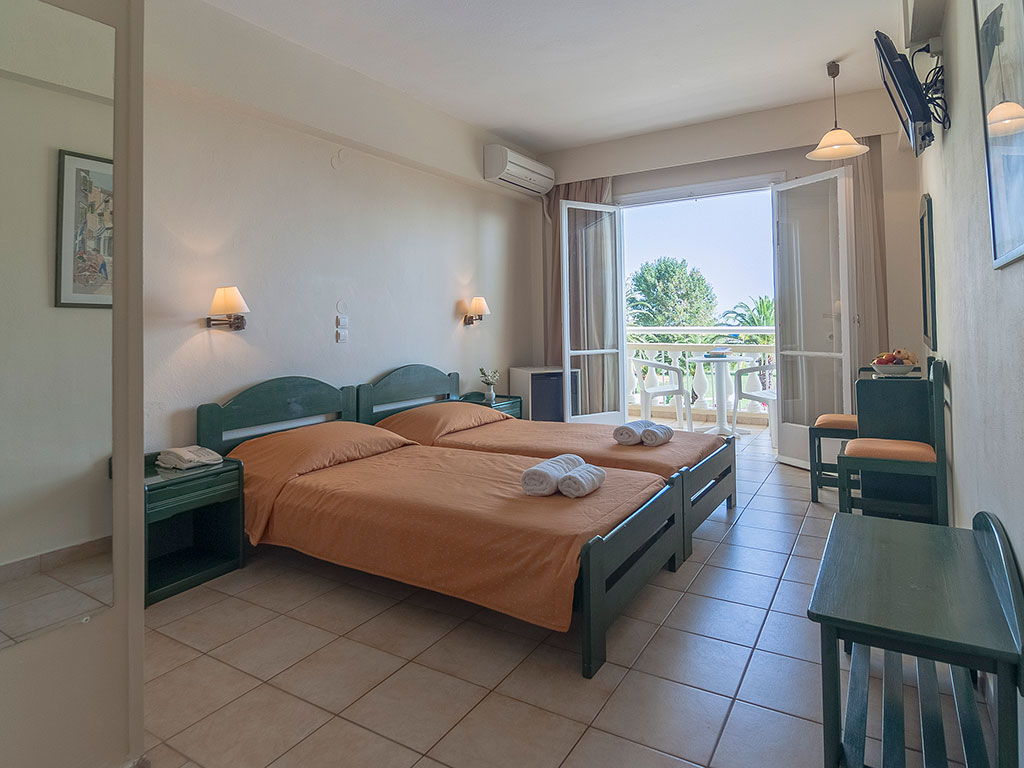 Messonghi Beach Holiday Resort