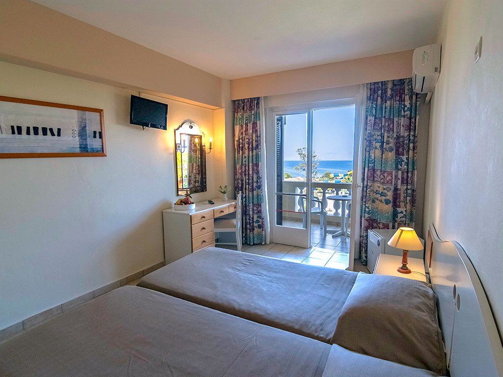 Messonghi Beach Holiday Resort