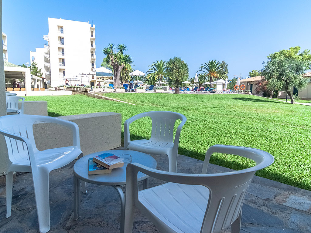 Messonghi Beach Holiday Resort