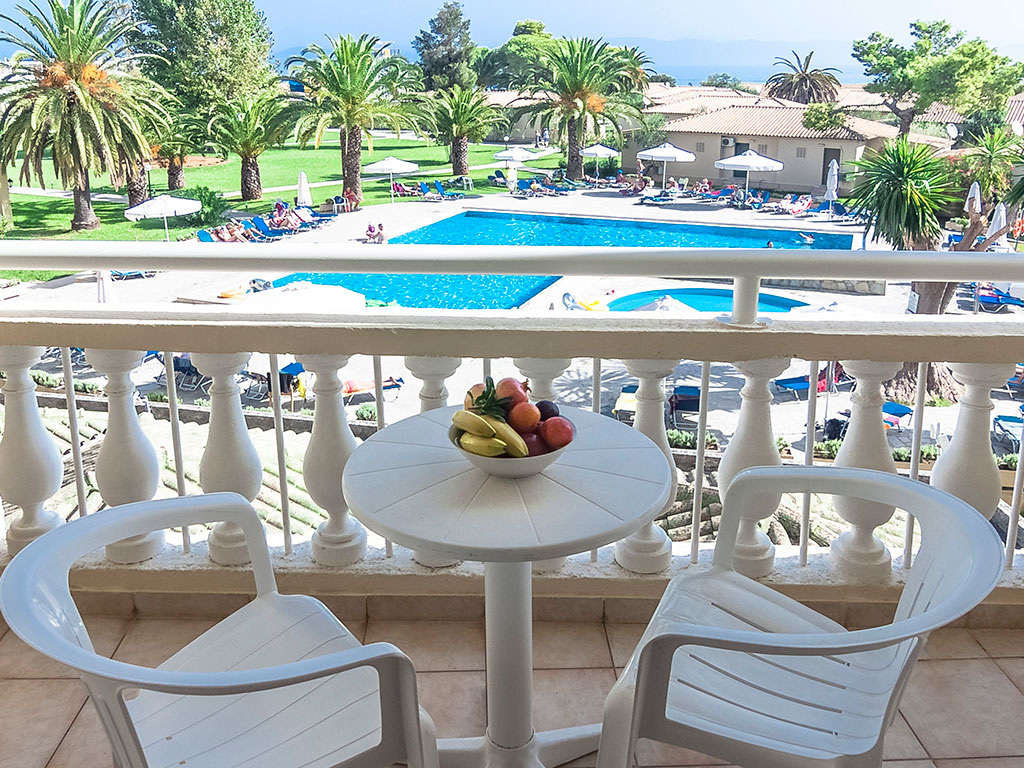 Messonghi Beach Holiday Resort