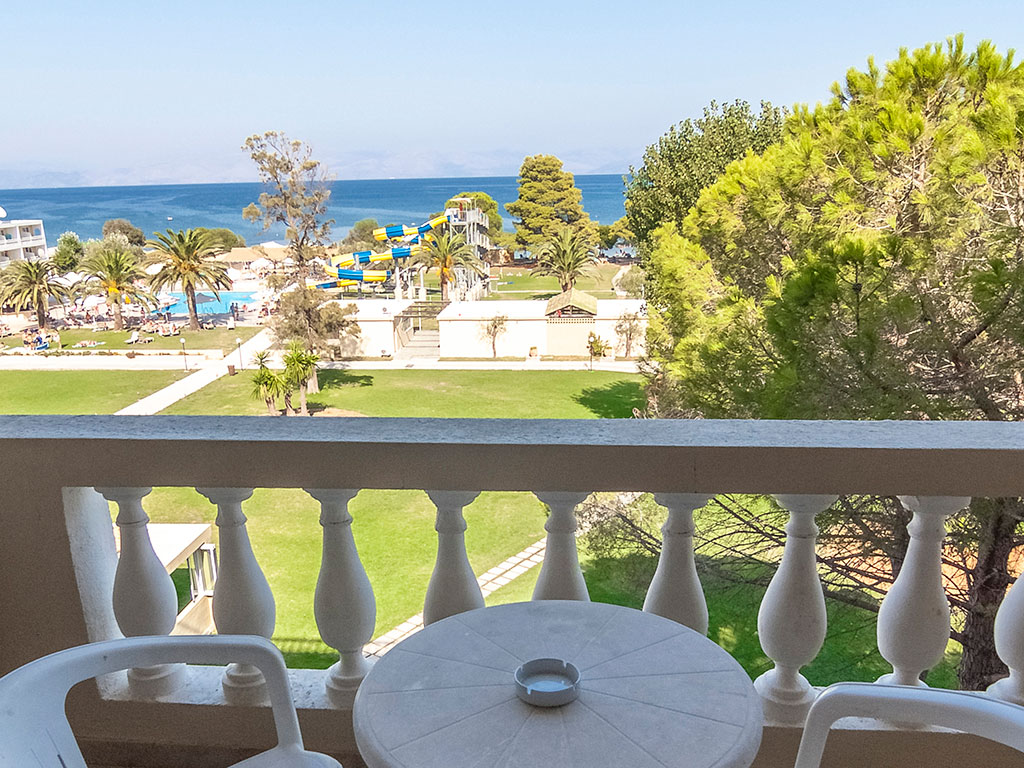 Messonghi Beach Holiday Resort