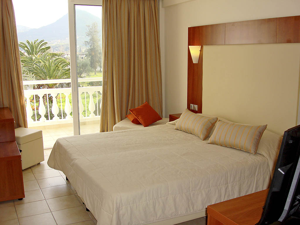 Messonghi Beach Holiday Resort