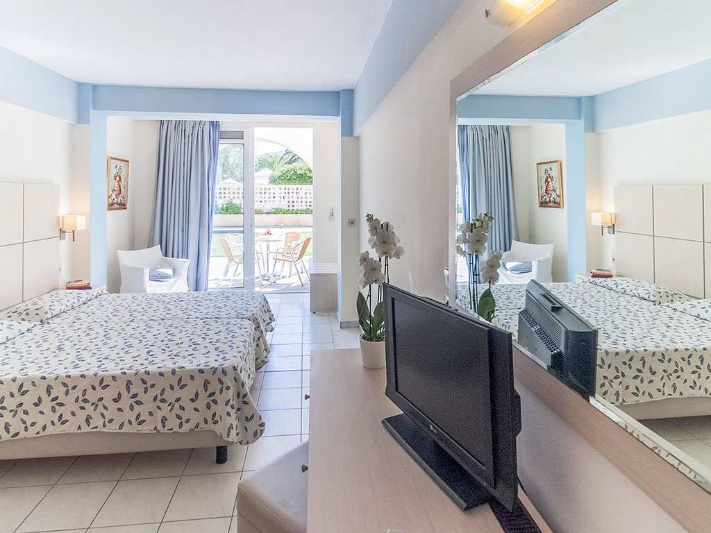 Messonghi Beach Holiday Resort