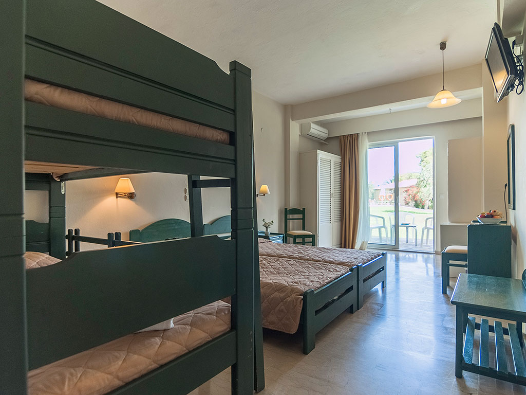 Messonghi Beach Holiday Resort