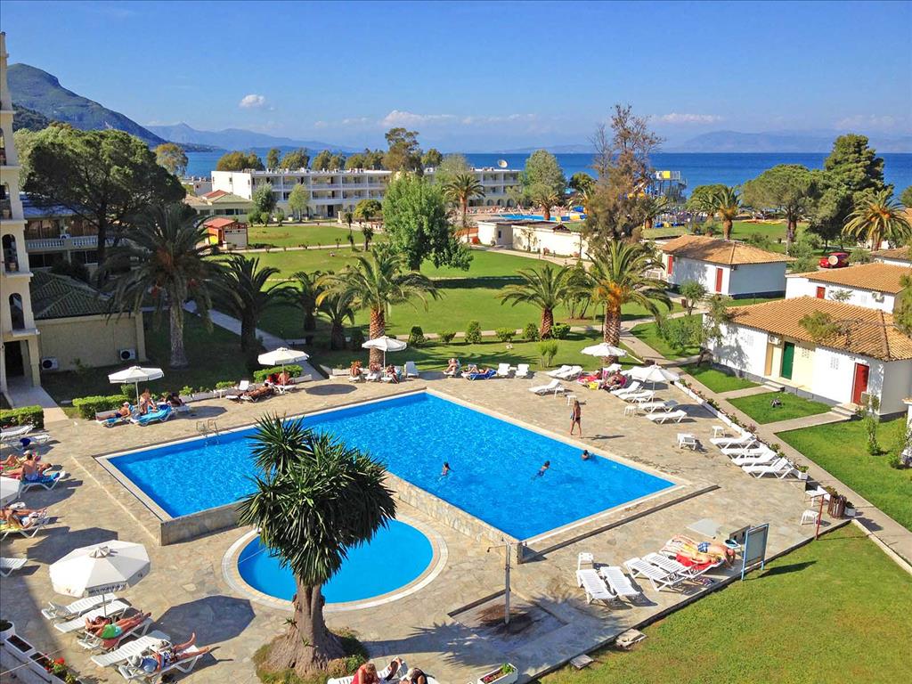 Messonghi Beach Holiday Resort