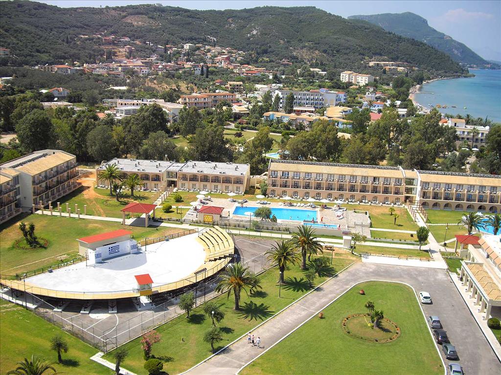 Messonghi Beach Holiday Resort