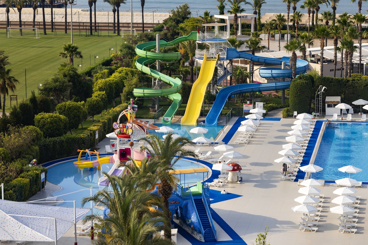 Miracle Resort Hotel