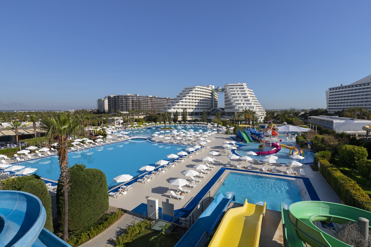 Miracle Resort Hotel