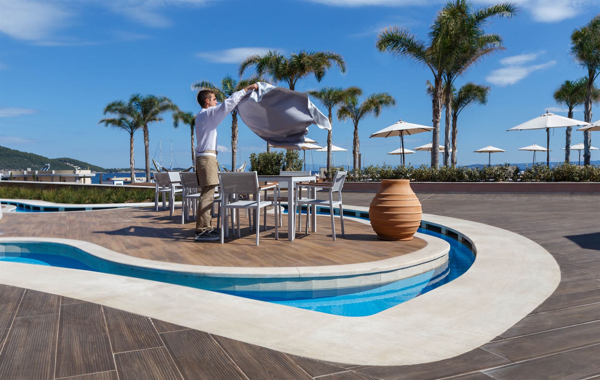 Miraggio Thermal Spa Resort