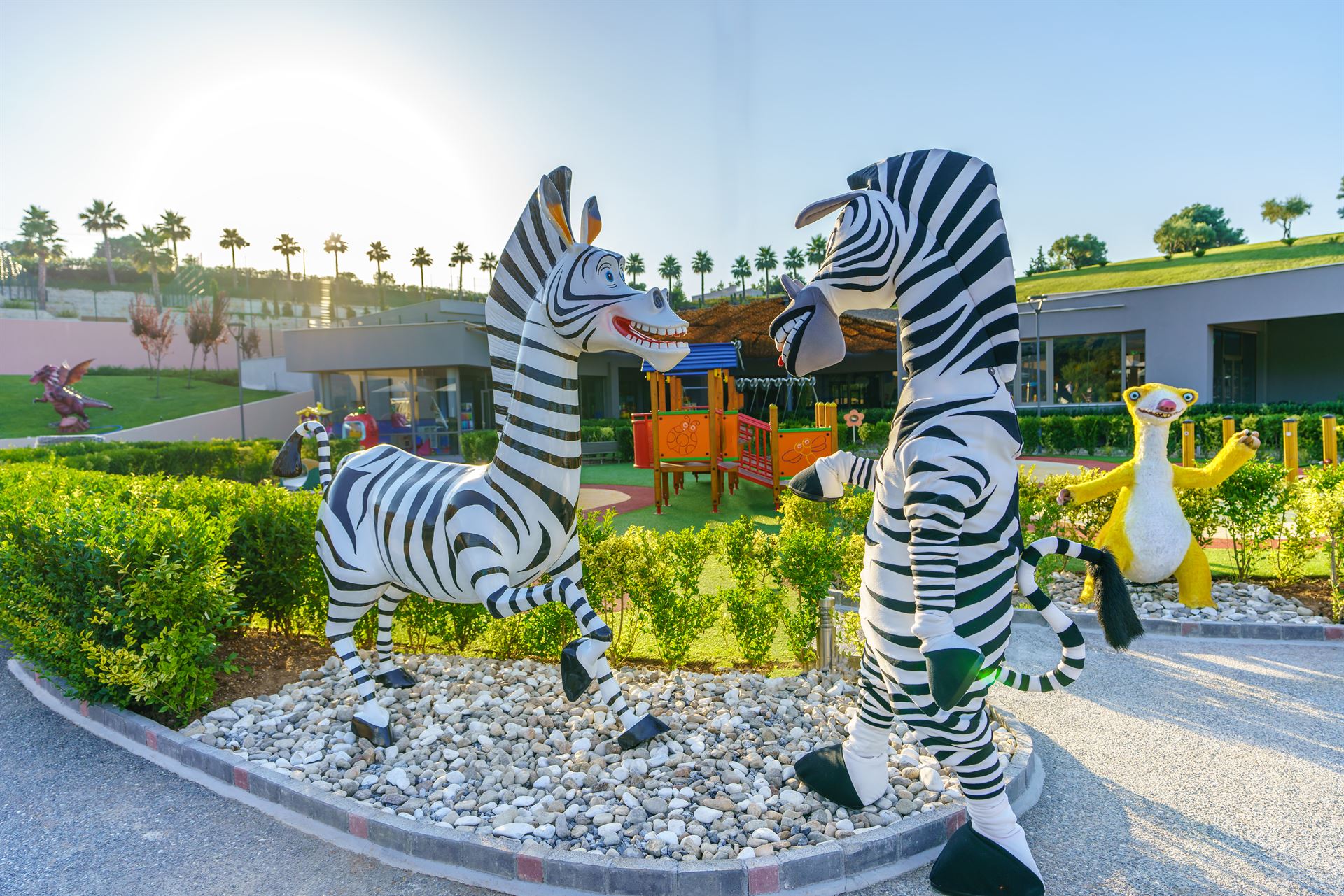 Miraggio Thermal Spa Resort