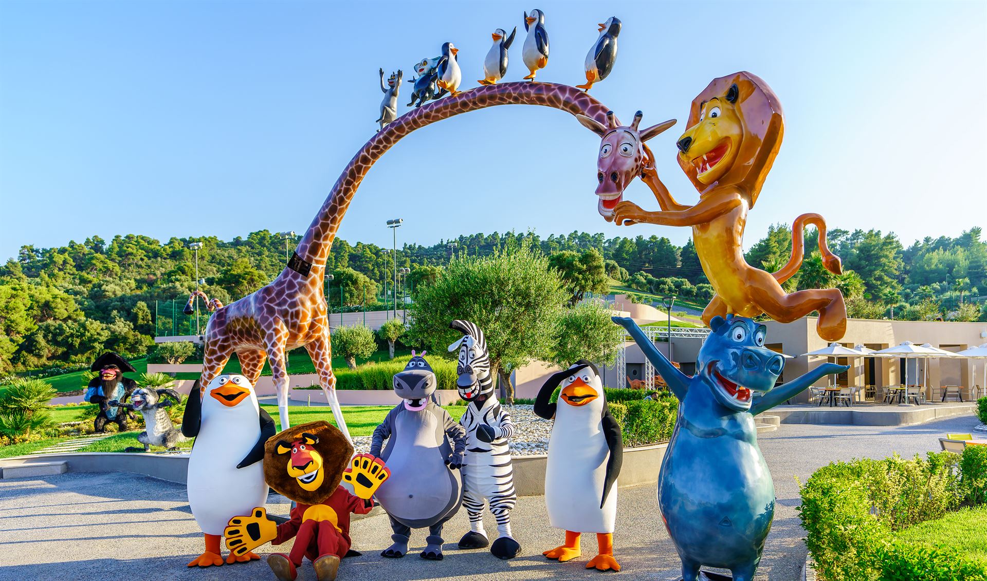 Miraggio Thermal Spa Resort