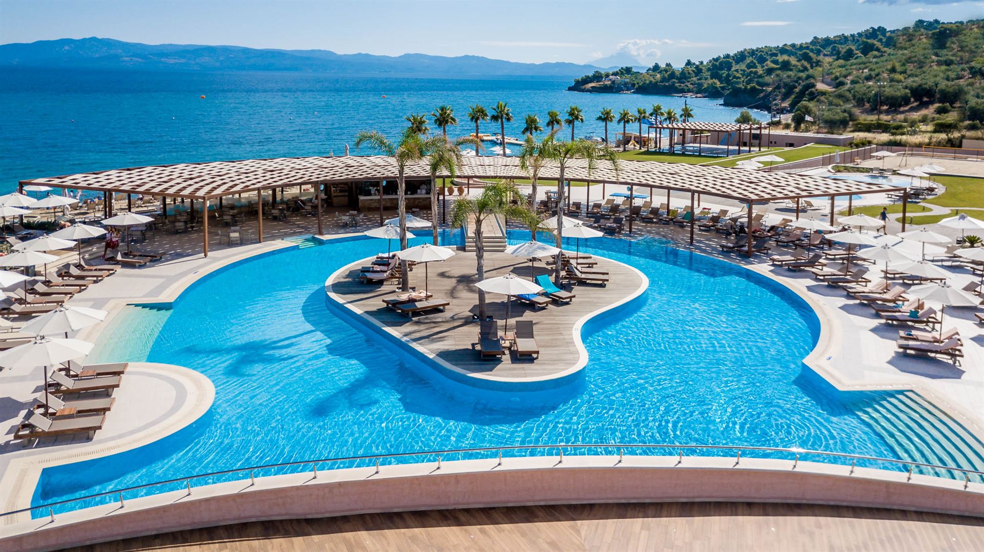 Miraggio Thermal Spa Resort