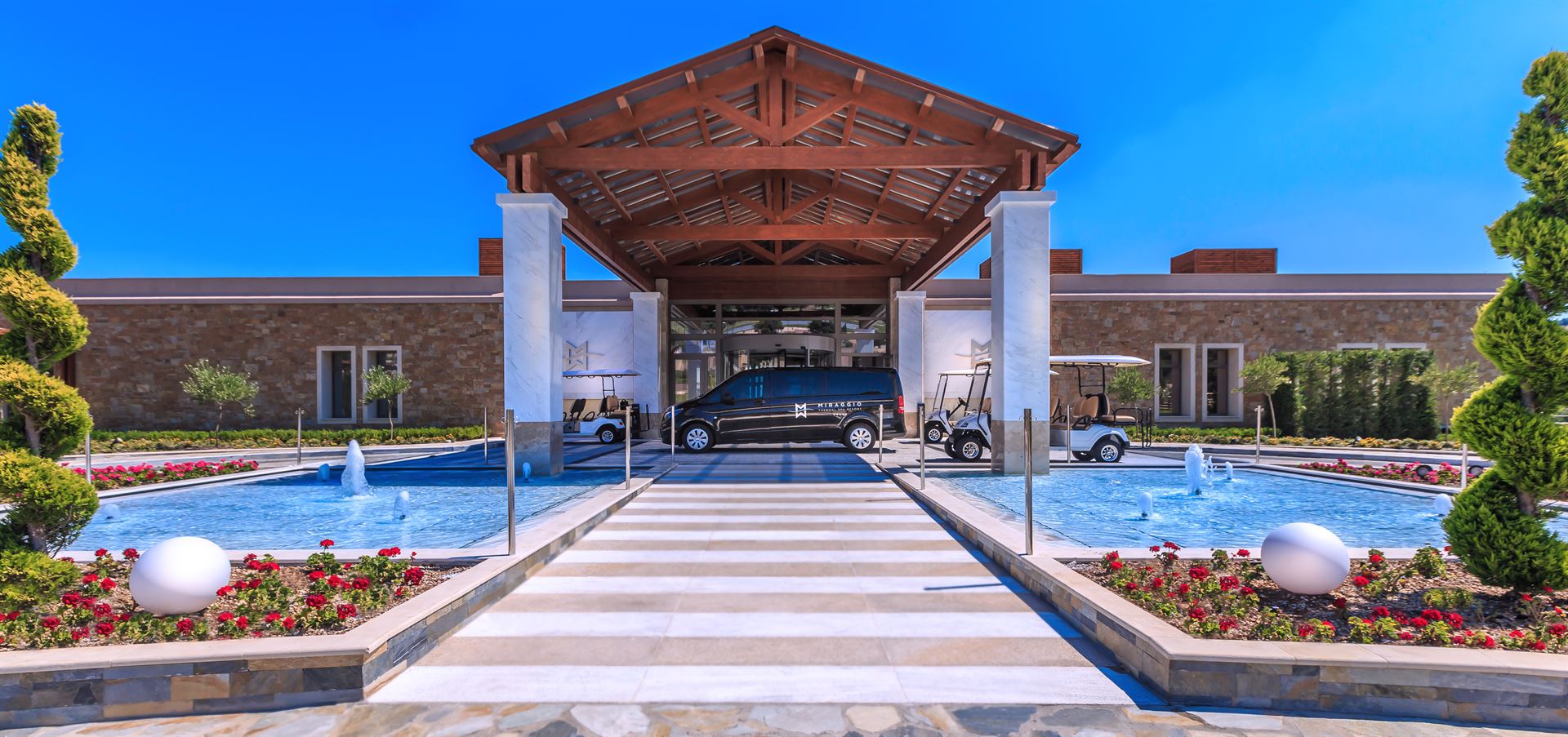 Miraggio Thermal Spa Resort