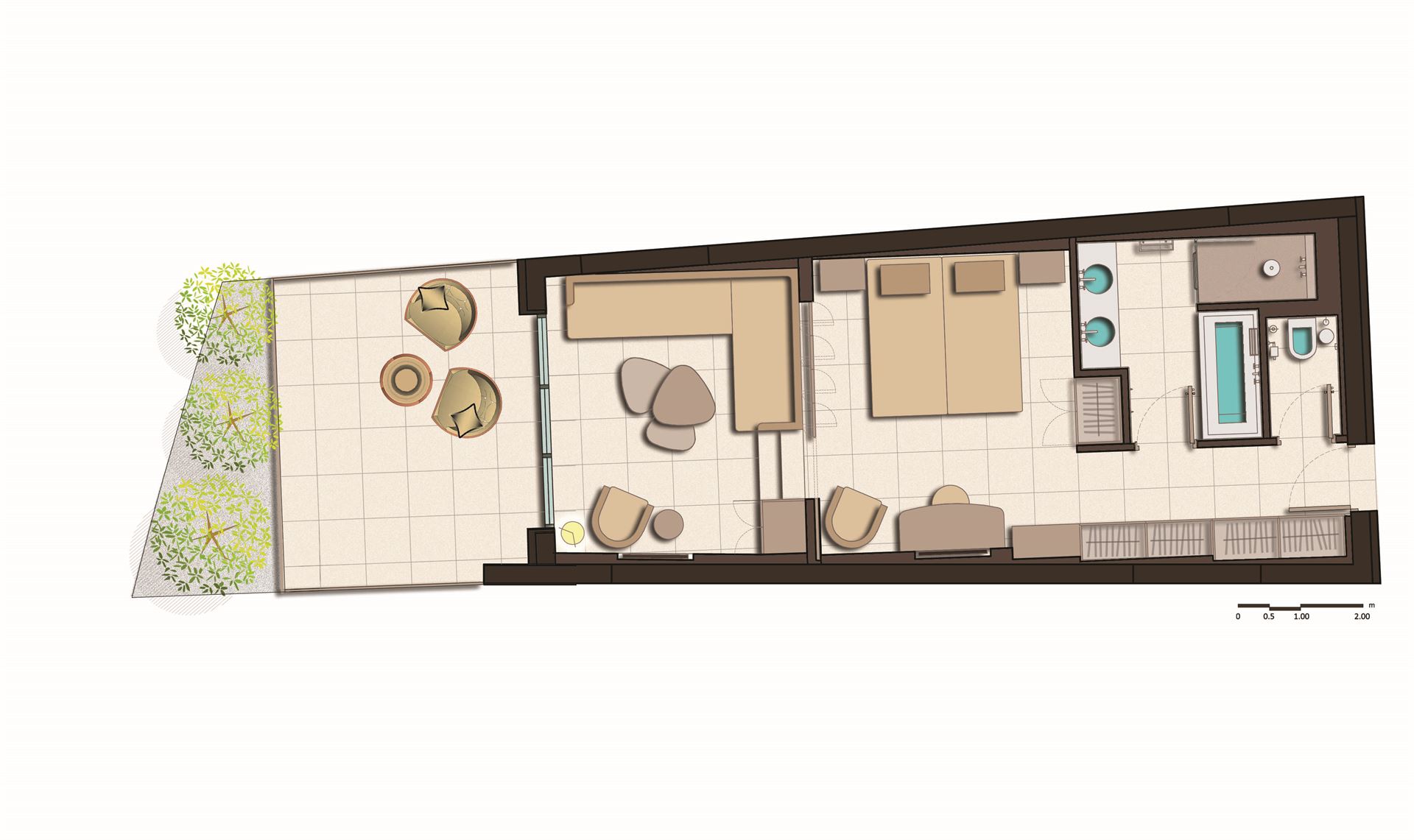 Miraggio Thermal Spa Resort