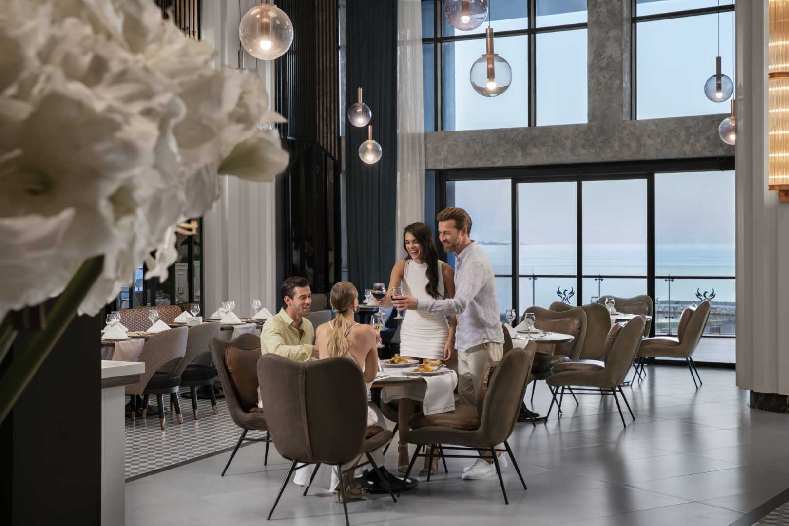 Mylome Luxury Hotel & Resort