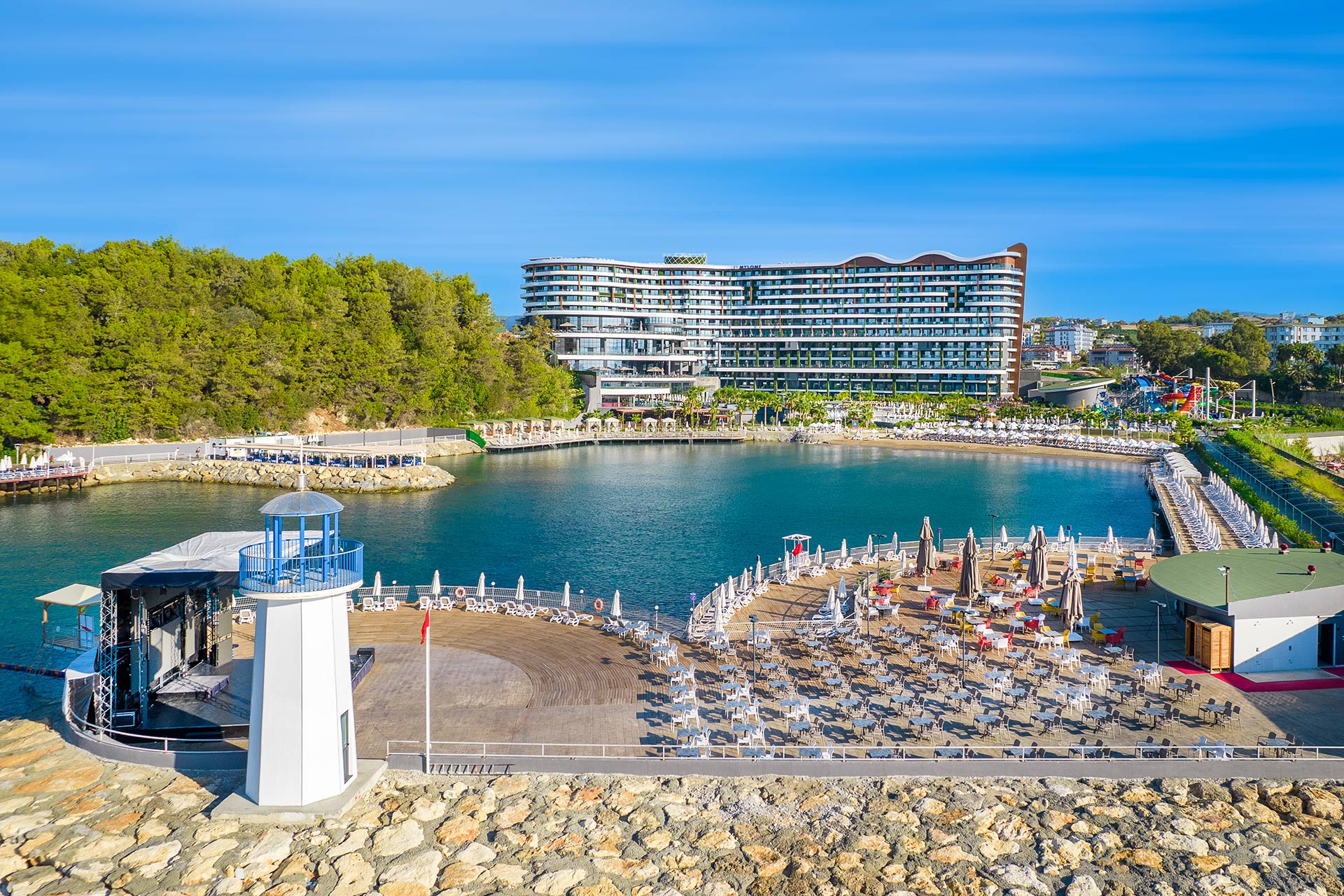 Mylome Luxury Hotel & Resort