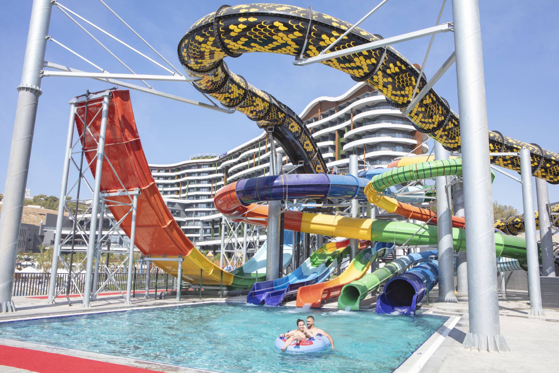 Mylome Luxury Hotel & Resort