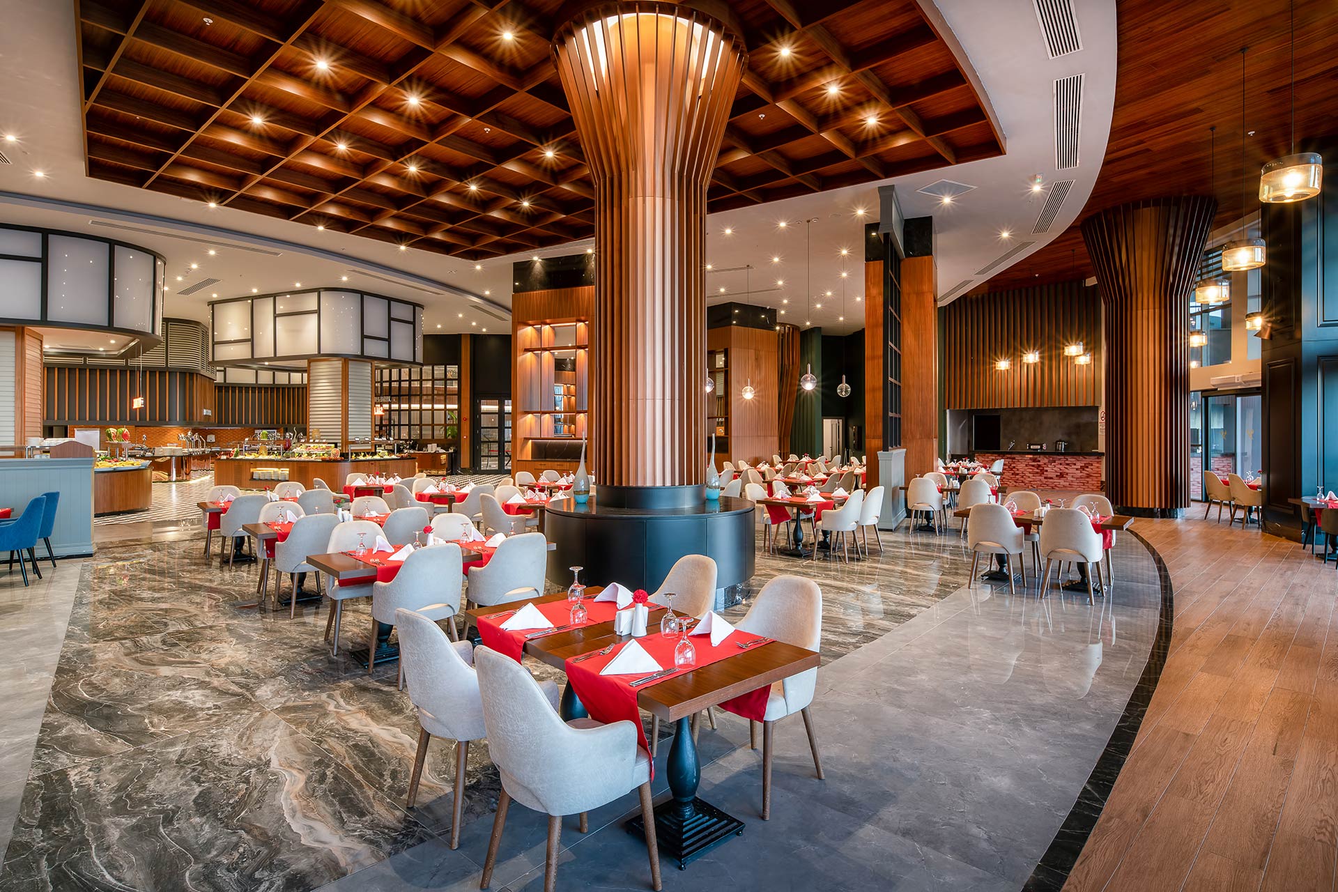 Mylome Luxury Hotel & Resort