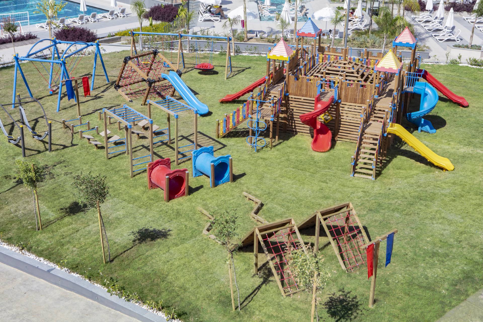 Mylome Luxury Hotel & Resort