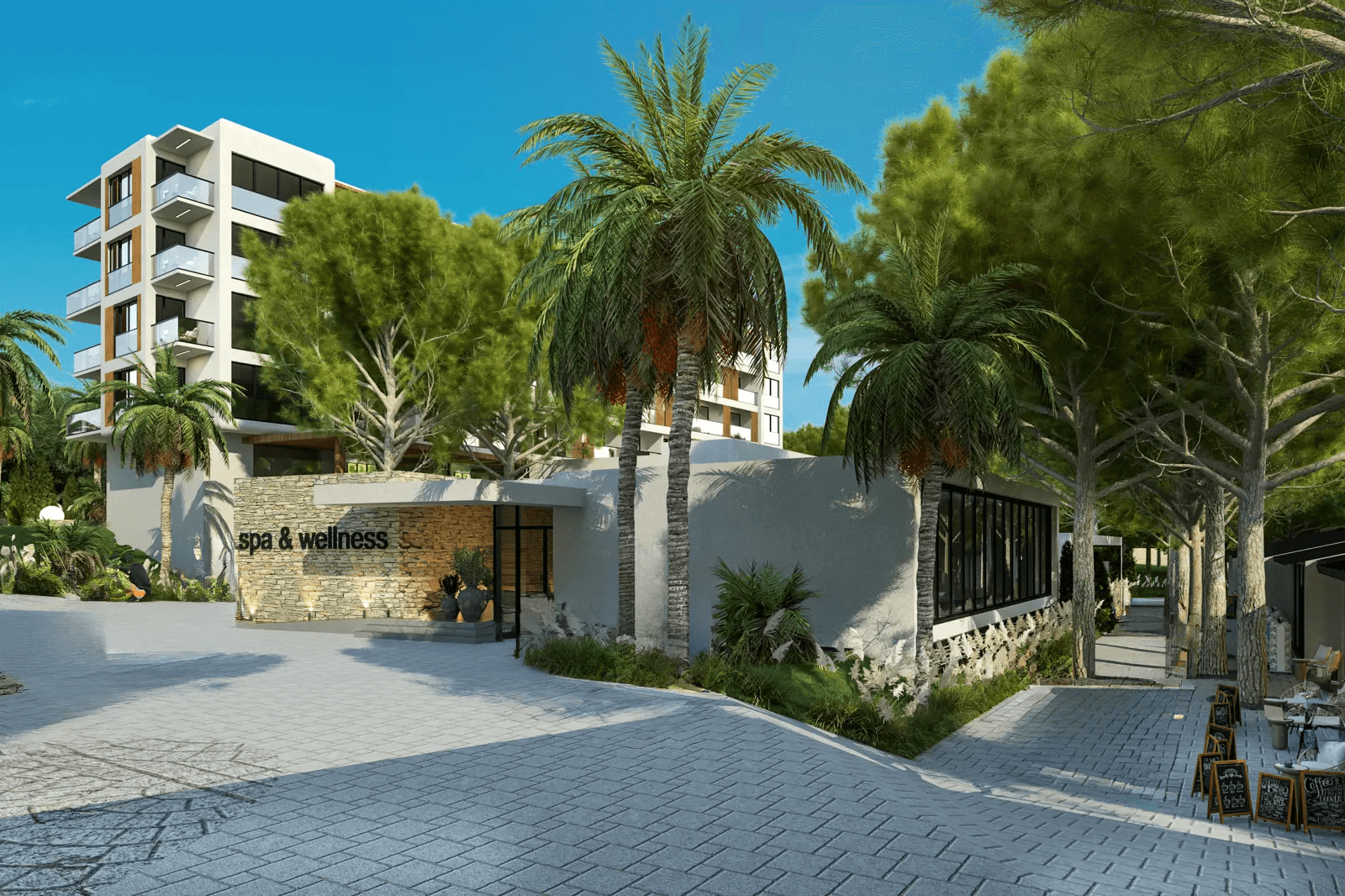 Omer Prime Holiday Resort
